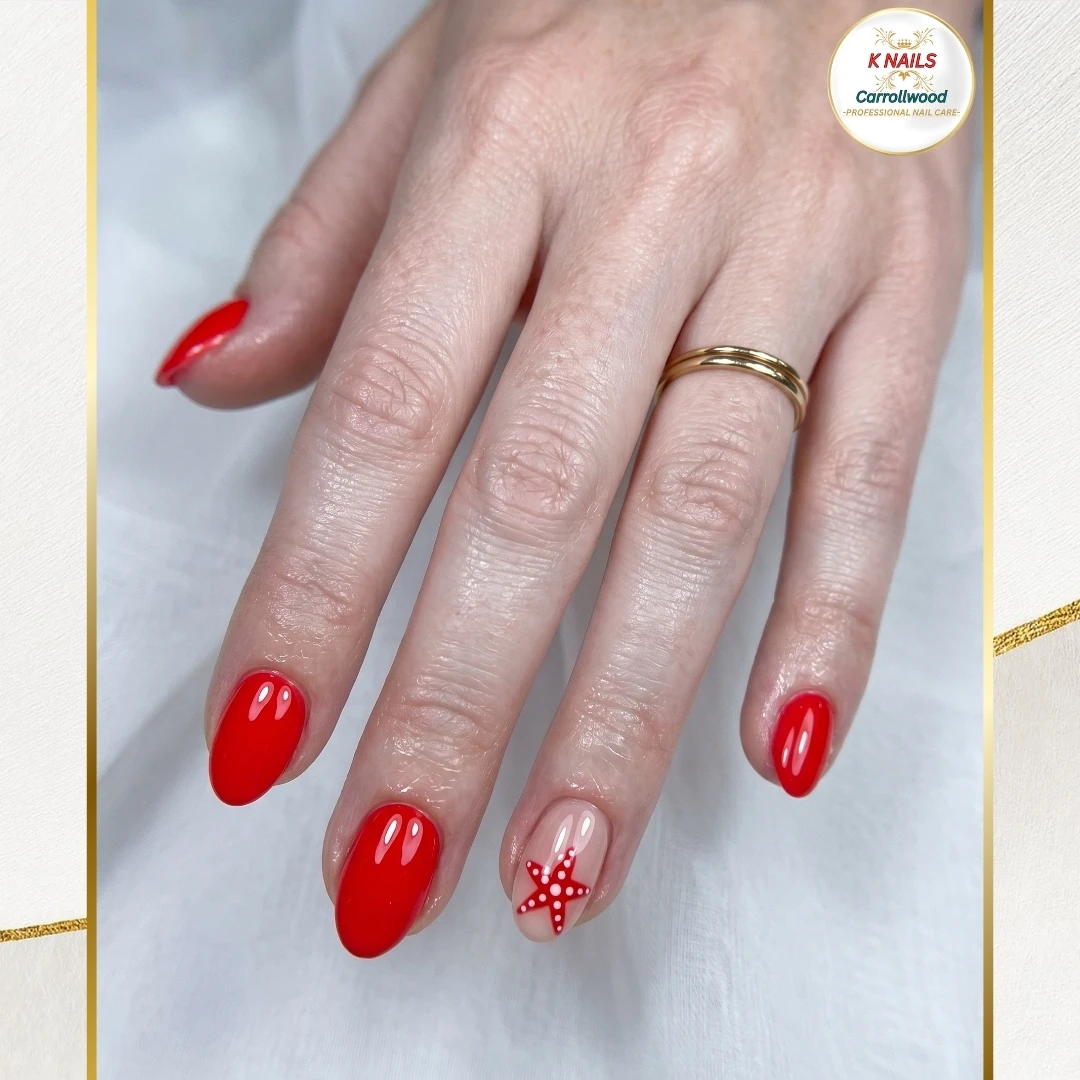 Nail elegance